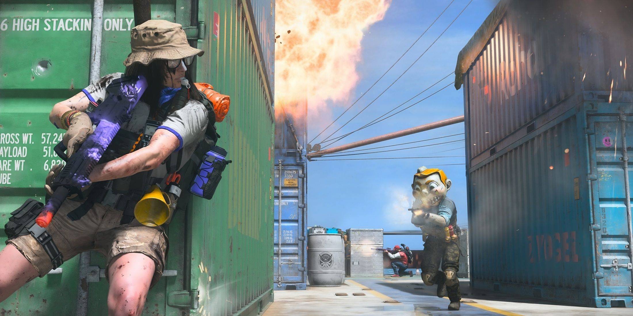 Ang Multiplayer Lead ng Call of Duty Studio ay umalis