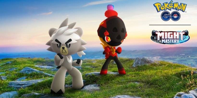 Pokémon Go\'s new season unveiled, as Might and Mastery launches tomorrow