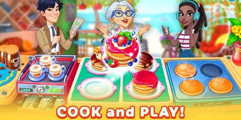 Chef & Friends 1.28 Update: New Features Unveiled