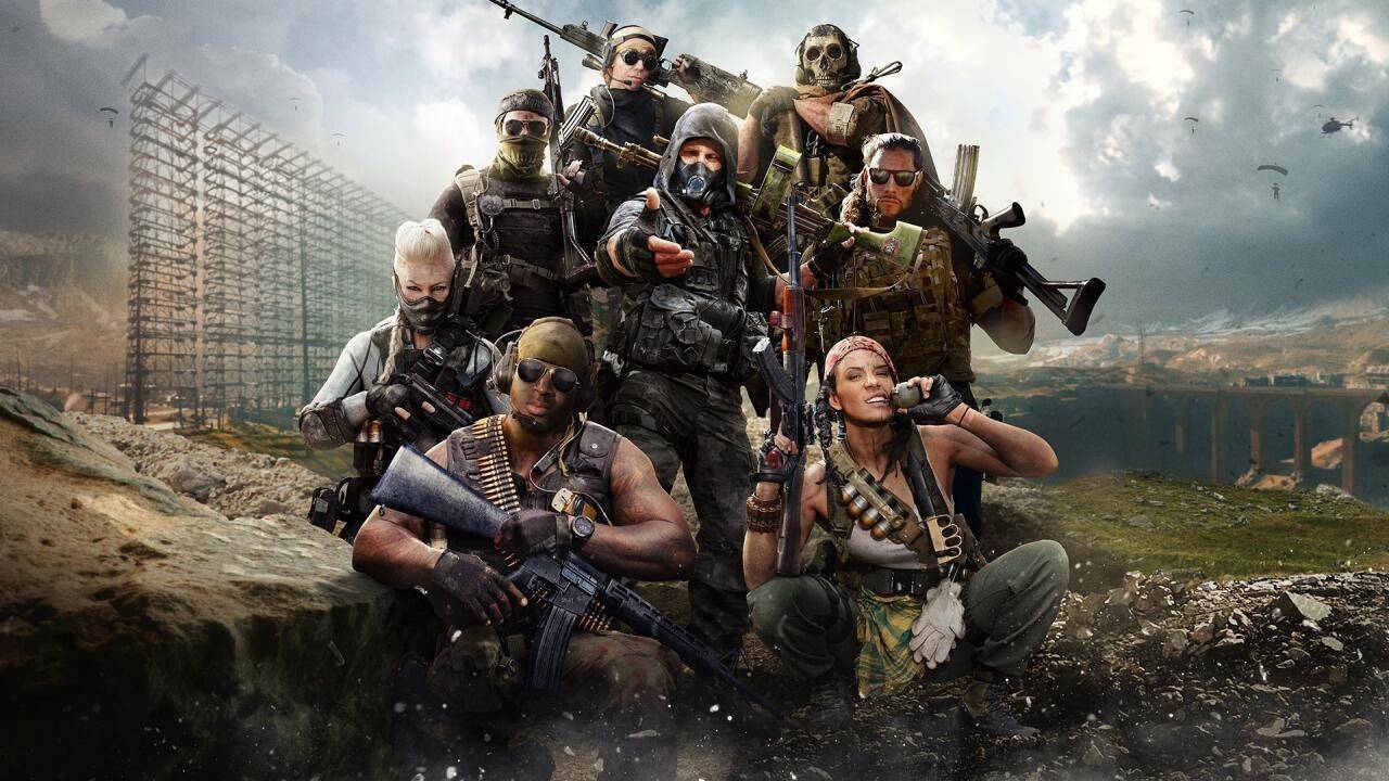 Verdansk keert terug naar Call of Duty Warzone
