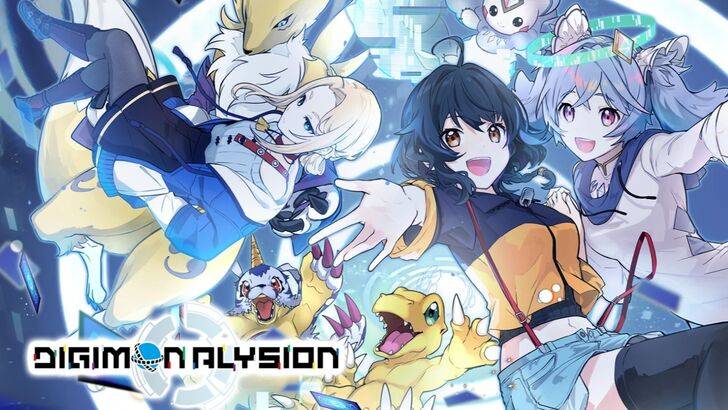 Digimon Alysion: Eserlerde bir hikaye modu?
