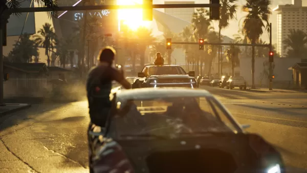 MindsEye Game Screenshot