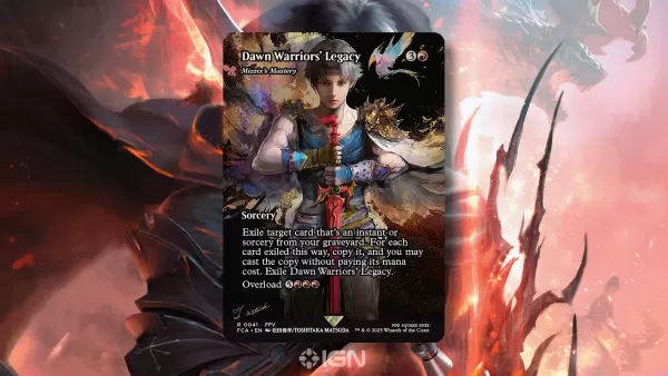 Magic: The Gathering Final Fantasy cards