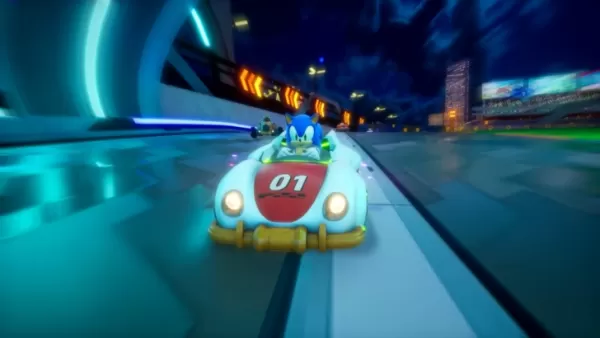 Sonic Racing CrossWorlds Switch 2 Release Date Set For Holiday 2025
