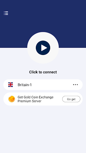 UK VPN - Use United Kingdom IP Captura de tela 1