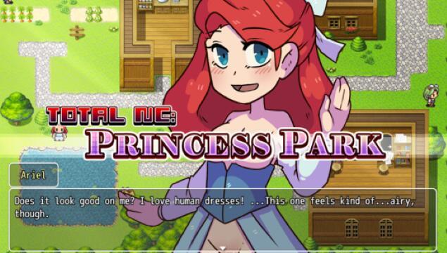 Total NC: Princess Park Zrzut ekranu 0