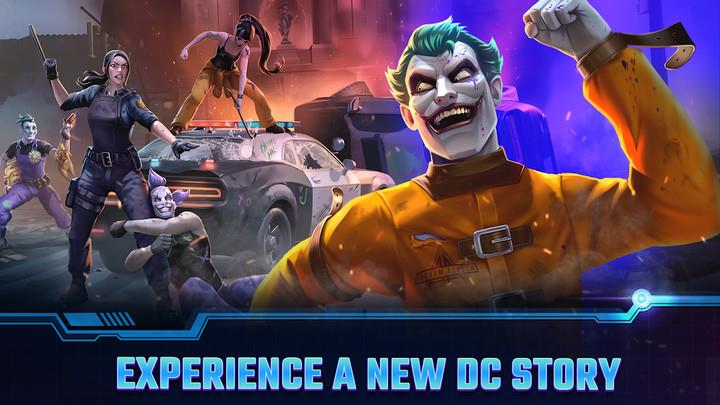 DC Heroes & Villains Ảnh chụp màn hình 2