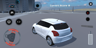 Suzuki Car Game Tangkapan skrin 3