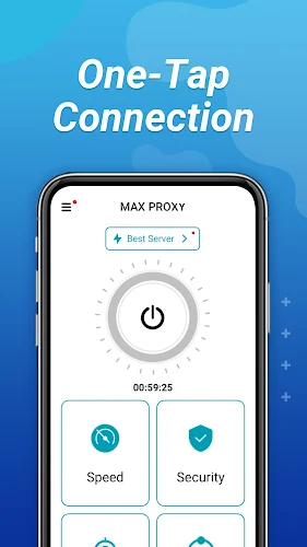 Bingo Proxy: Fast & Stable VPN Capture d'écran 0