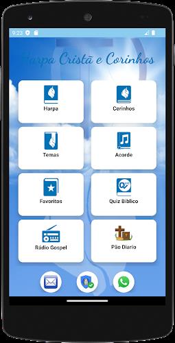 Harpa Cristã com Corinhos স্ক্রিনশট 1