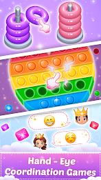 Princess Baby Phone Kids Game スクリーンショット 3