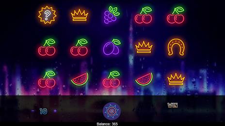 Neon Money Slots Capture d'écran 3