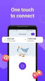 VPN Duck — Fast and Secure स्क्रीनशॉट 2