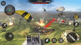 Gun Strike 2 : FPS-Game ภาพหน้าจอ 0