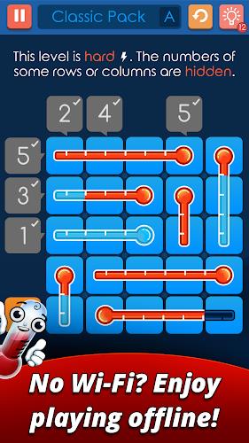 Grids of Thermometers स्क्रीनशॉट 3