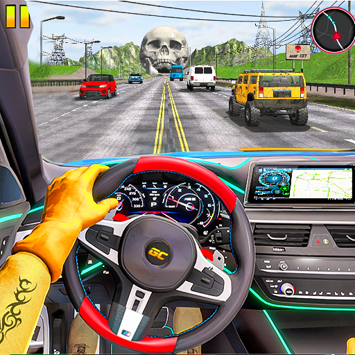 Car Race Game Arena Car Racing