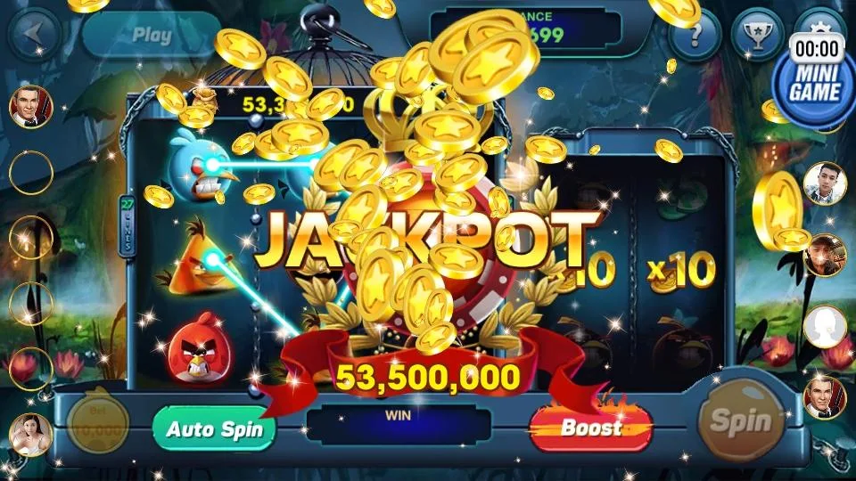 Epic Jackpot: Slot Machines ภาพหน้าจอ 2