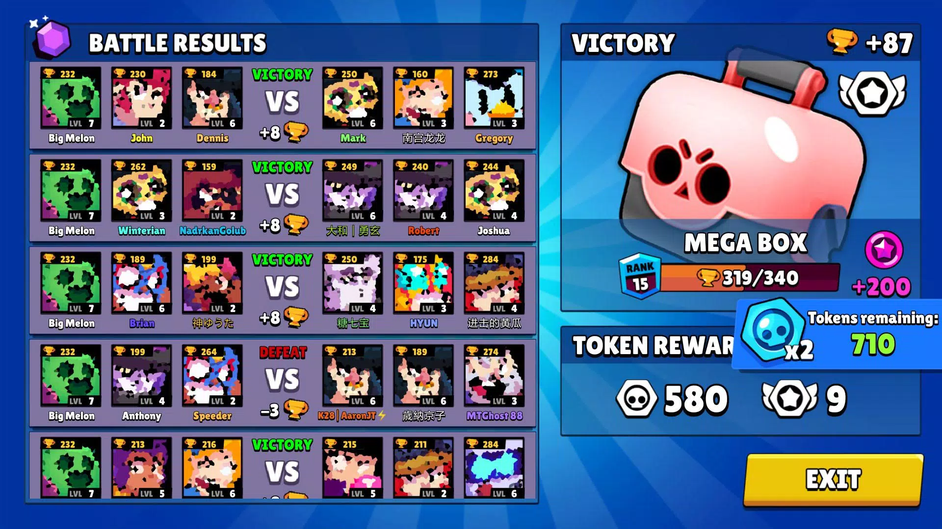 Box Simulator for Brawl Stars 스크린샷 3