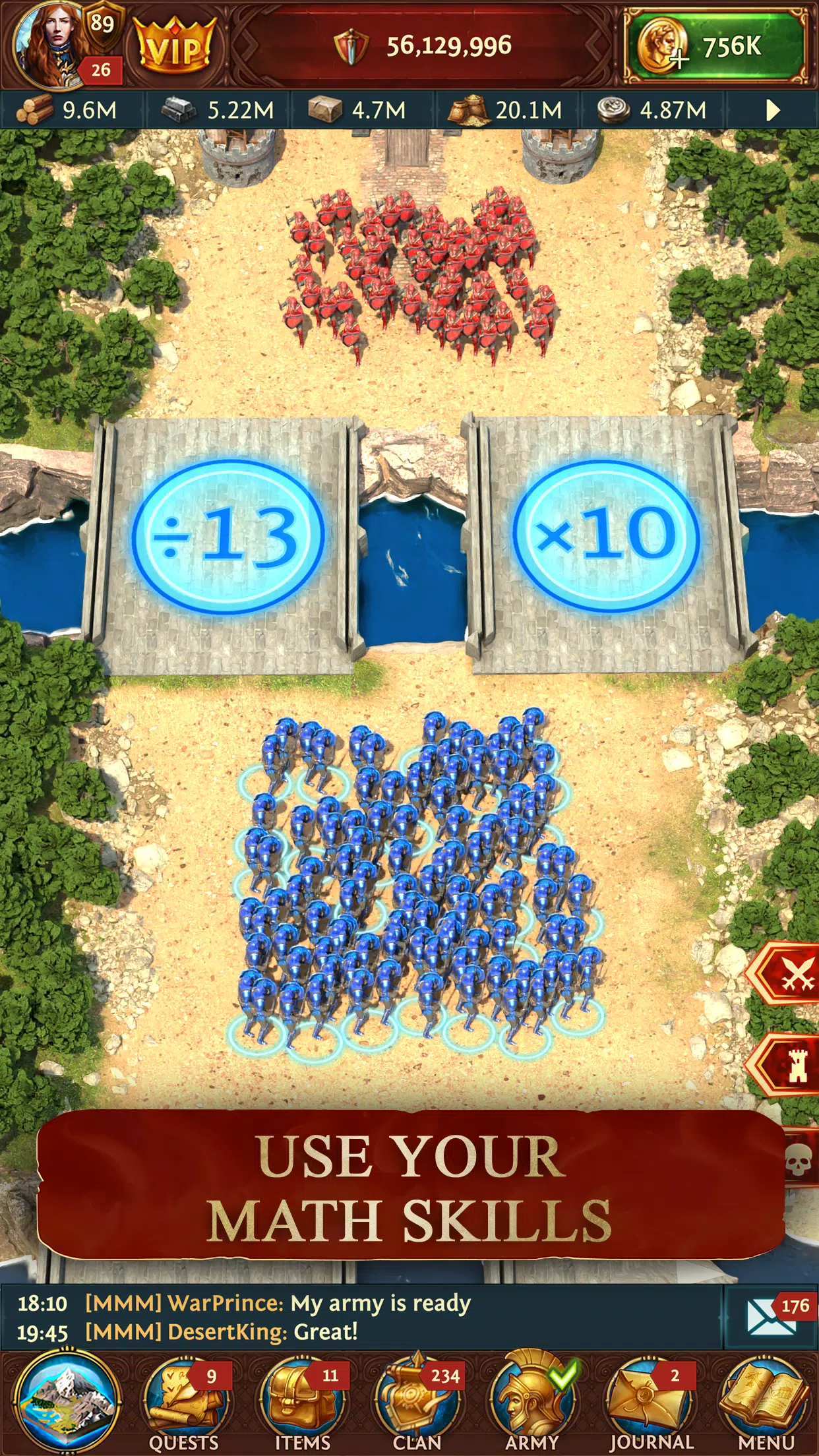 Total Battle應用截圖第2張