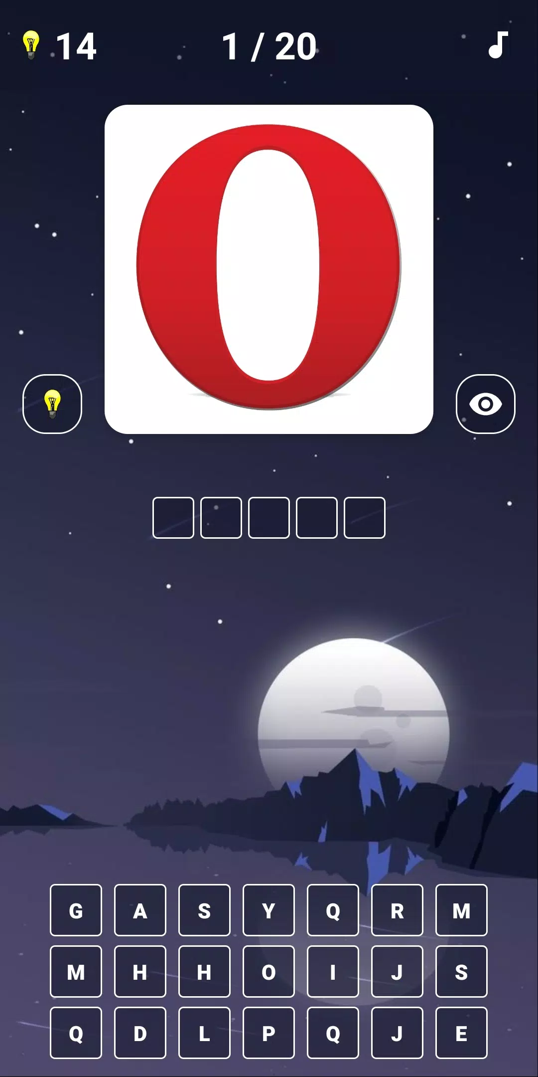 Logo Quiz - World Trivia Game ภาพหน้าจอ 1