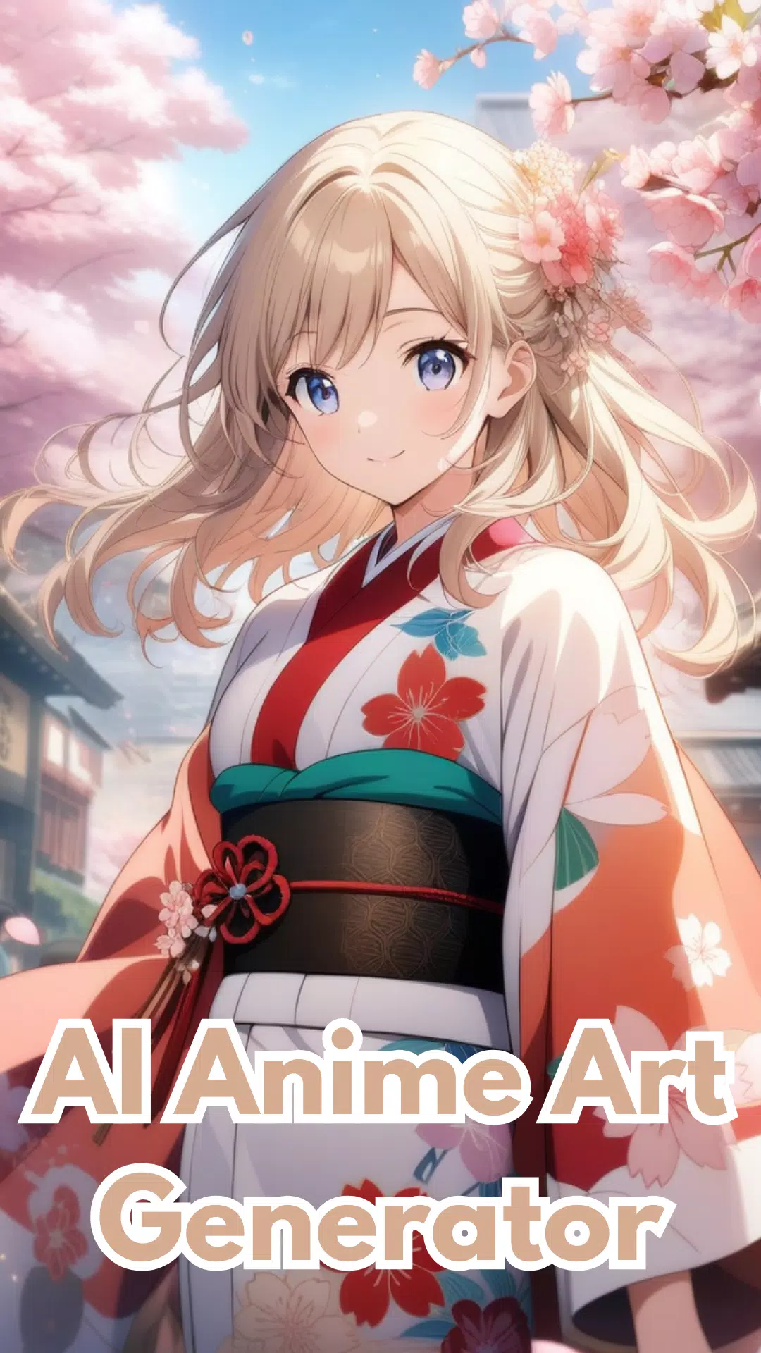AI Anime Generator - Photo 18 스크린샷 0