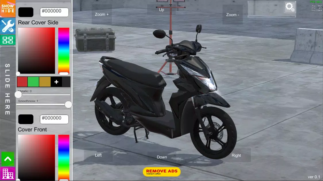 The Beat 2 スクリーンショット 0