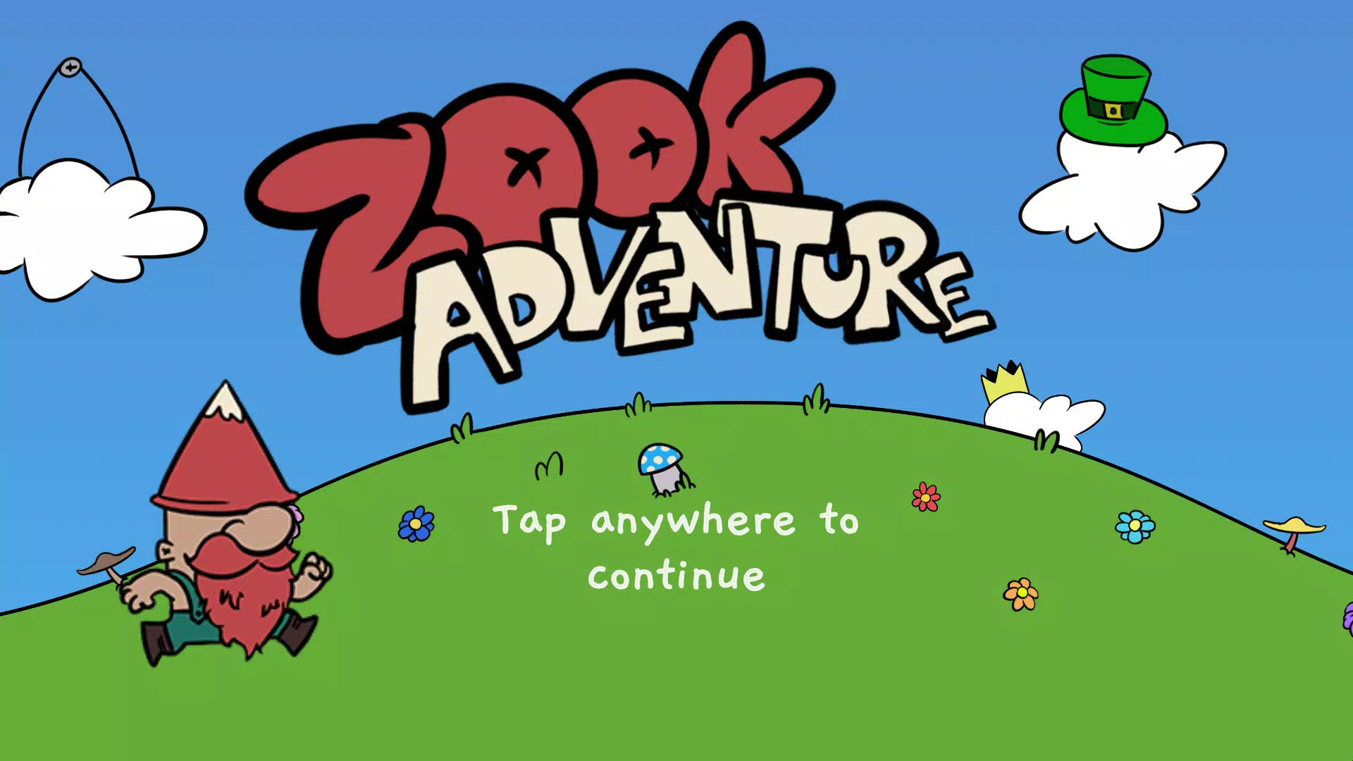 Zook Adventure Schermafbeelding 0