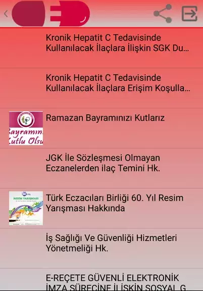 Schermata Medula Eczane, Eczacı Asistanı 2