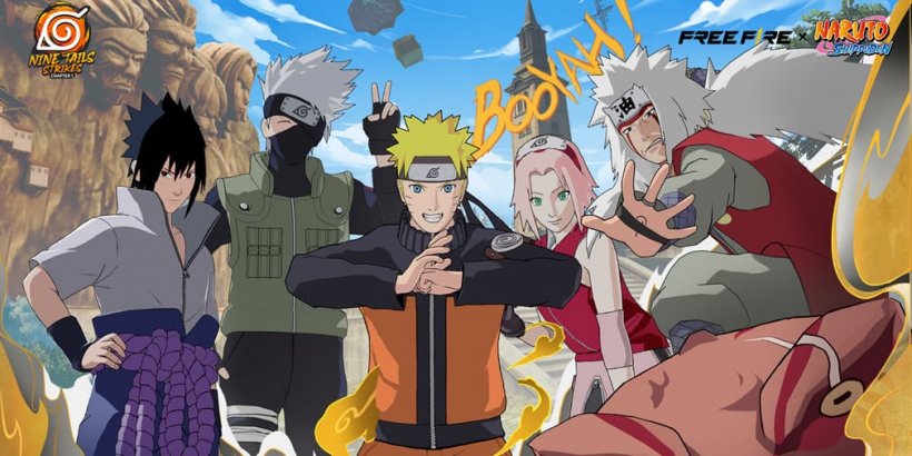 အခမဲ့မီးထုတ်လွှင့်ခြင်း Naruto Shippuden နှင့်အတူအကြီးမားဆုံး anime ပူးပေါင်းဆောင်ရွက်မှု