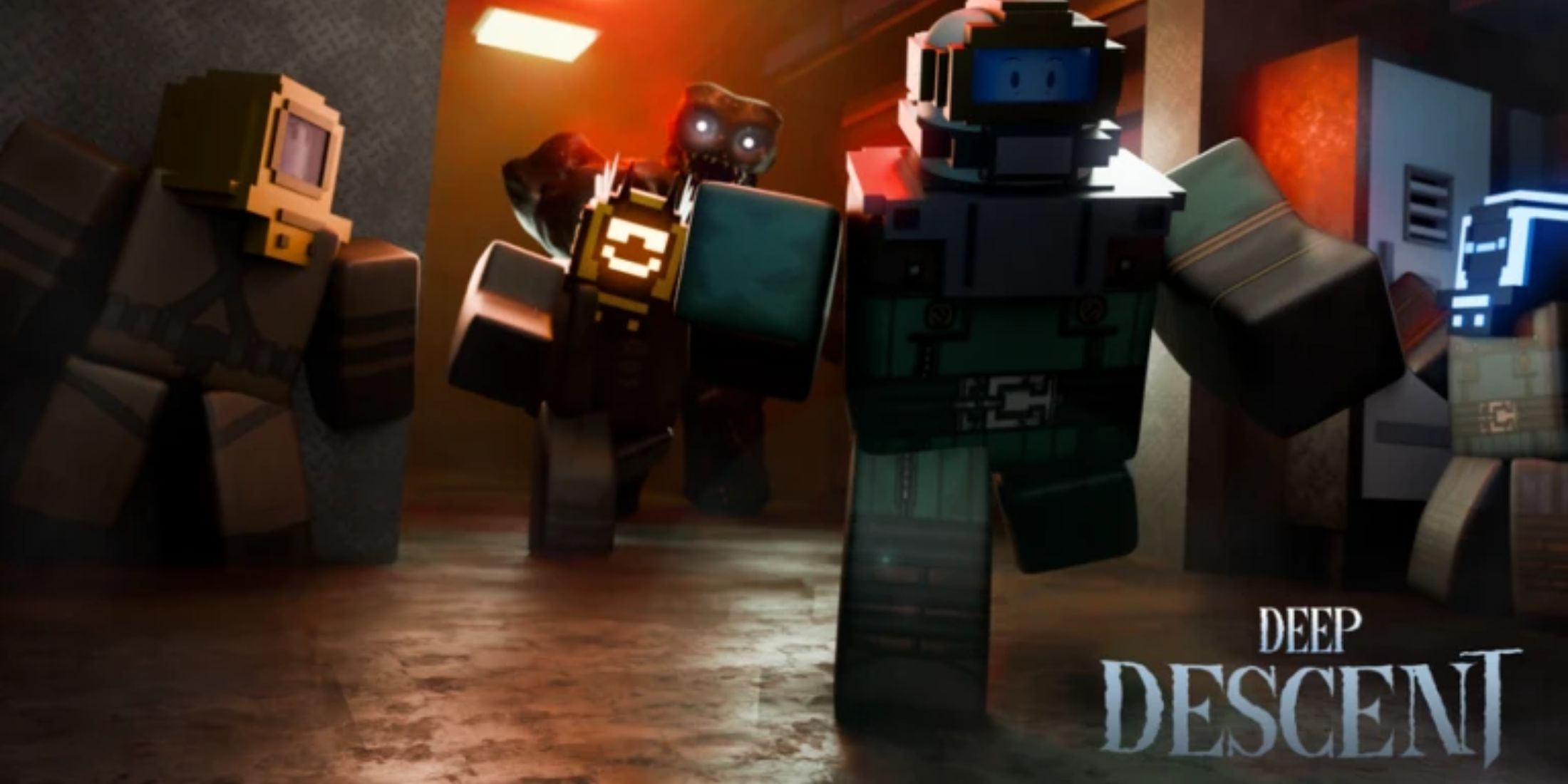 Roblox Deep Descent: enero de 2025 Códigos revelados