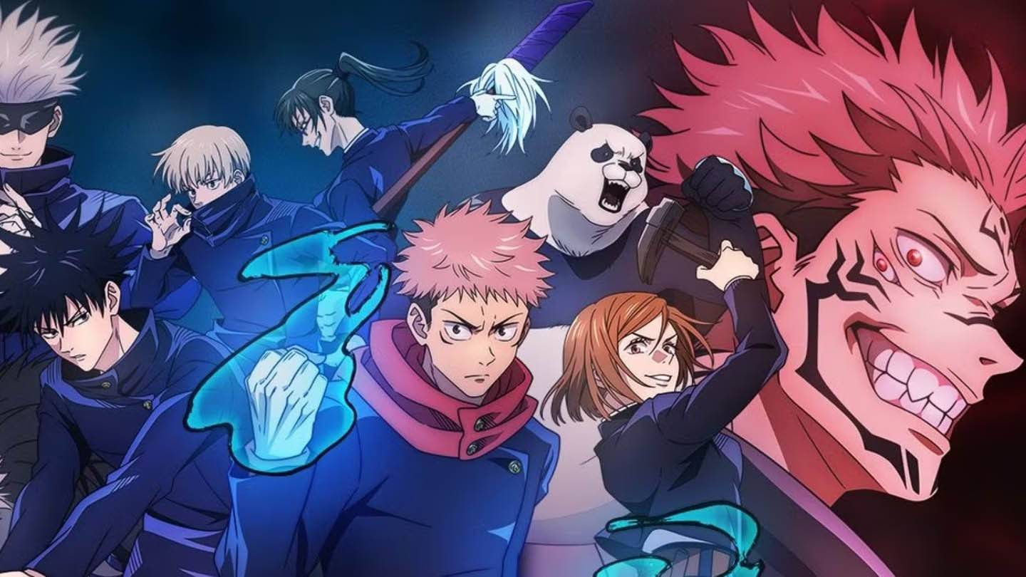 Fortnite se une a Jujutsu Kaisen em nova colaboração