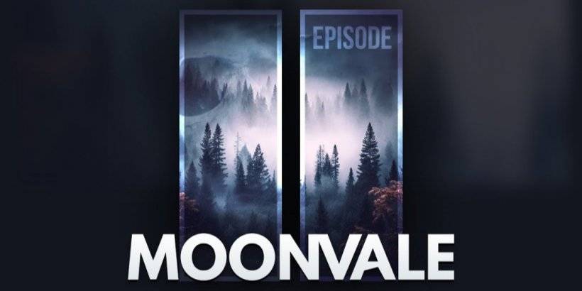 Moonvale veröffentlicht seine zweite Folge mit einer neuen Geschichte und einer Tonne von Features