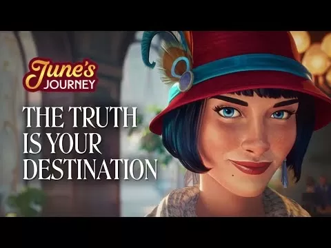 June's Journey Spring Event