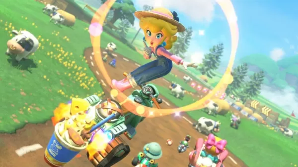 What You Missed: Mario Kart World Direct