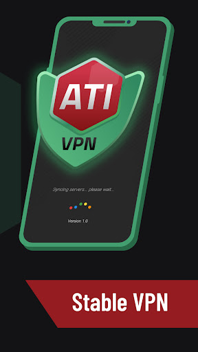 Ati VPN: secure VPN Скриншот 3