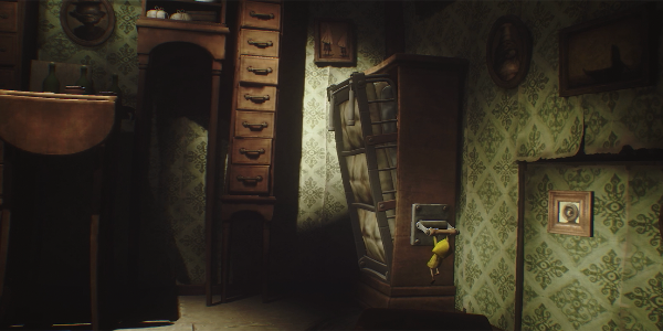 Little Nightmares Mod स्क्रीनशॉट 0