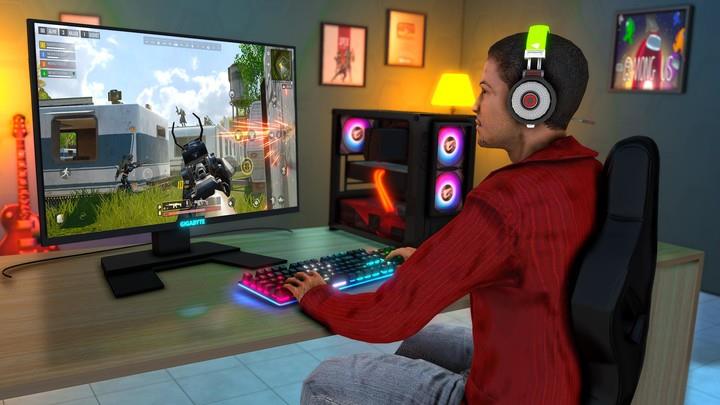 Internet Cafe Simulator Games應用截圖第0張