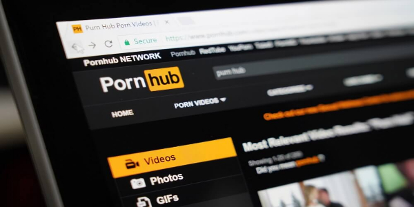 Pornhub ภาพหน้าจอ 0