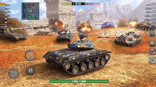 World of Tanks Blitz Capture d'écran 1