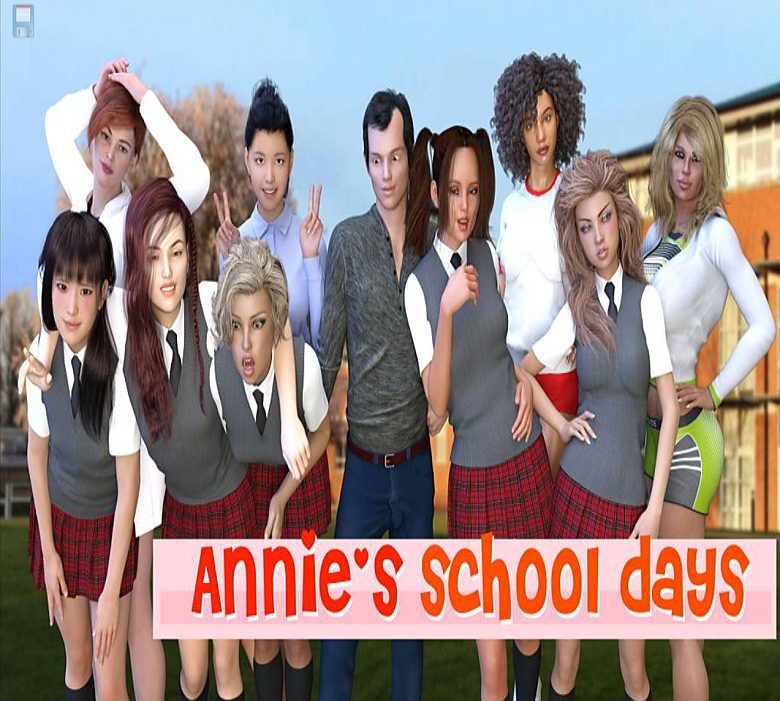 Schermata Ann’s School Days 0