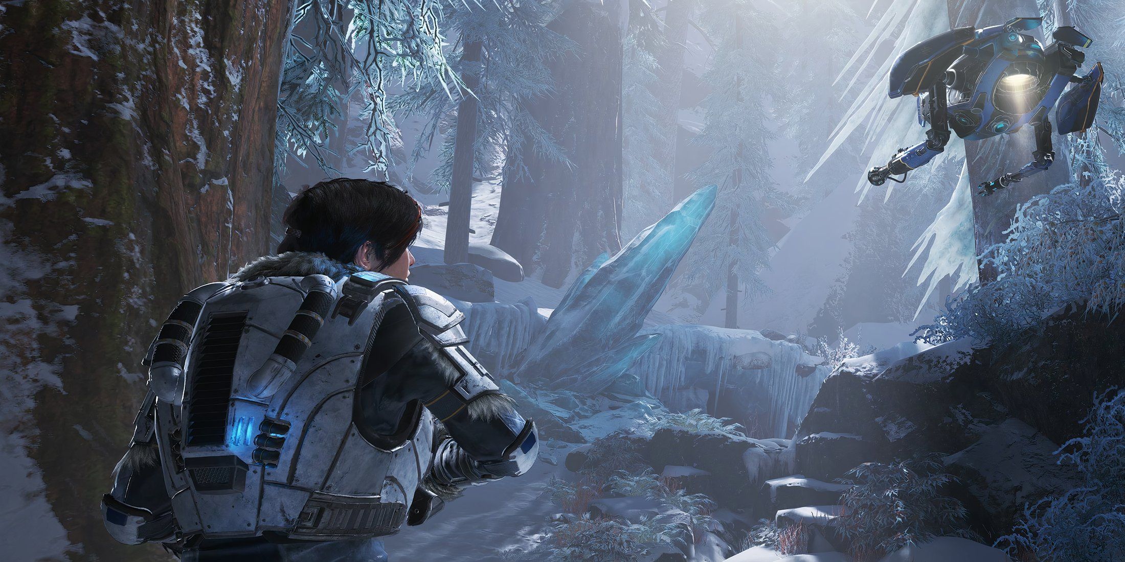 Gears 5: Fani otrzymują nową wiadomość