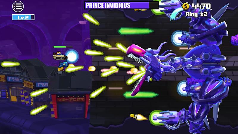 Toon Shooters 2: Freelancers Capture d'écran 1