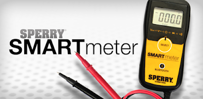 Sperry SMART meter Tangkapan skrin 0