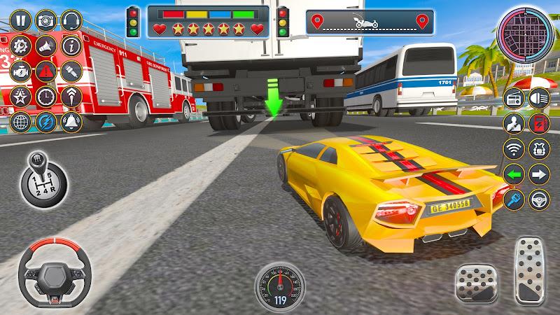 Mini Car Racing: RC Car Games 스크린샷 3