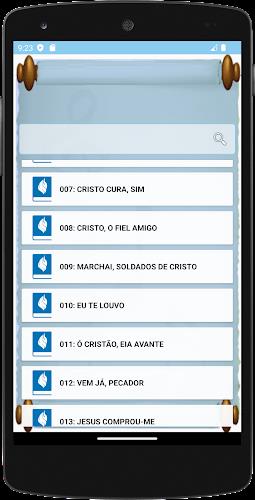 Harpa Cristã com Corinhos Screenshot 2