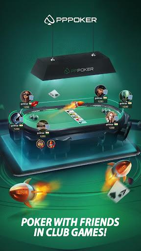 PPPoker-Home Games Скриншот 0