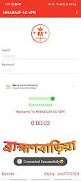 MHABAUR 6G VPN - Secure VPN Capture d'écran 3