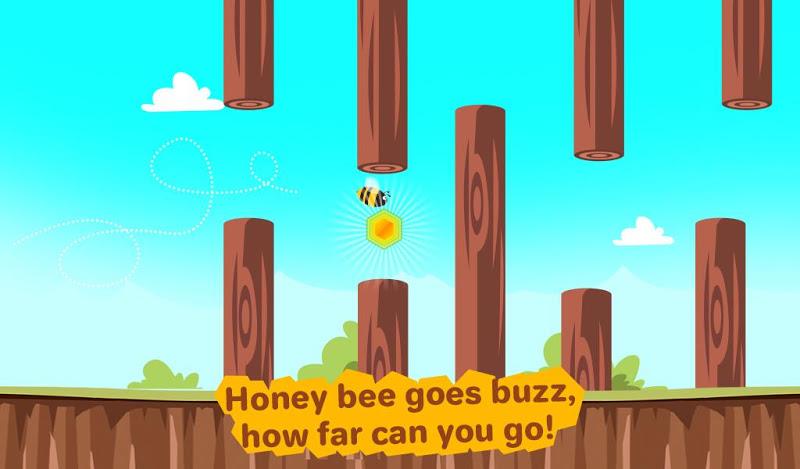 Bee Life – Honey Bee Adventure 스크린샷 2