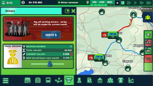 Transport INC Screenshot 3