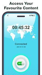 VPN Master - Fast VPN Client স্ক্রিনশট 3